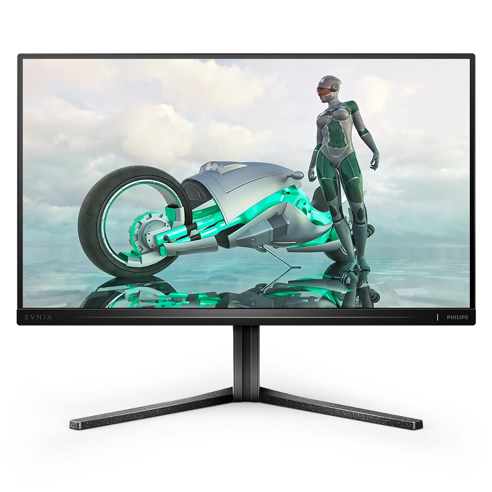 Philips Evnia 25M2N3200 24.5" Full HD 180Hz Gaming Monitor