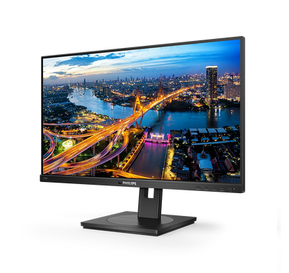 PHILIPS 27" 4K UHD IPS 60Hz Business Monitor 278B1