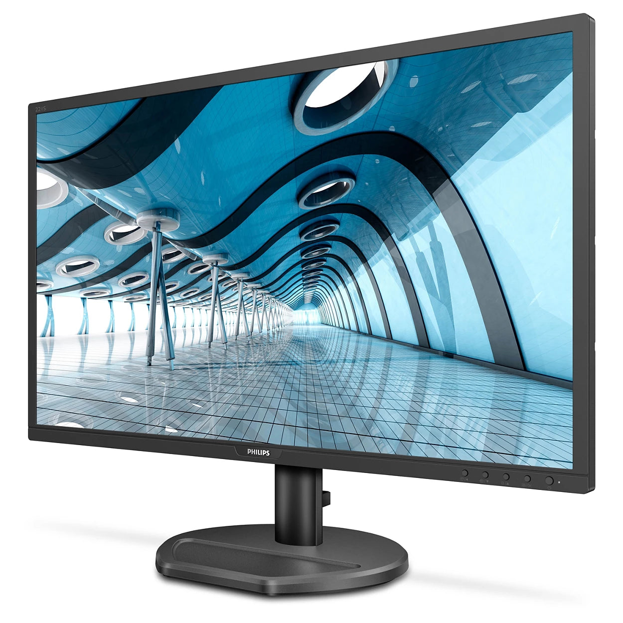 PHILIPS 21.5" FullHD TN 60Hz Business Monitor 221S8LDAB