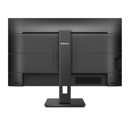 PHILIPS 27" 2K QHD IPS 75Hz USB-C 90W Business Monitor 276B1
