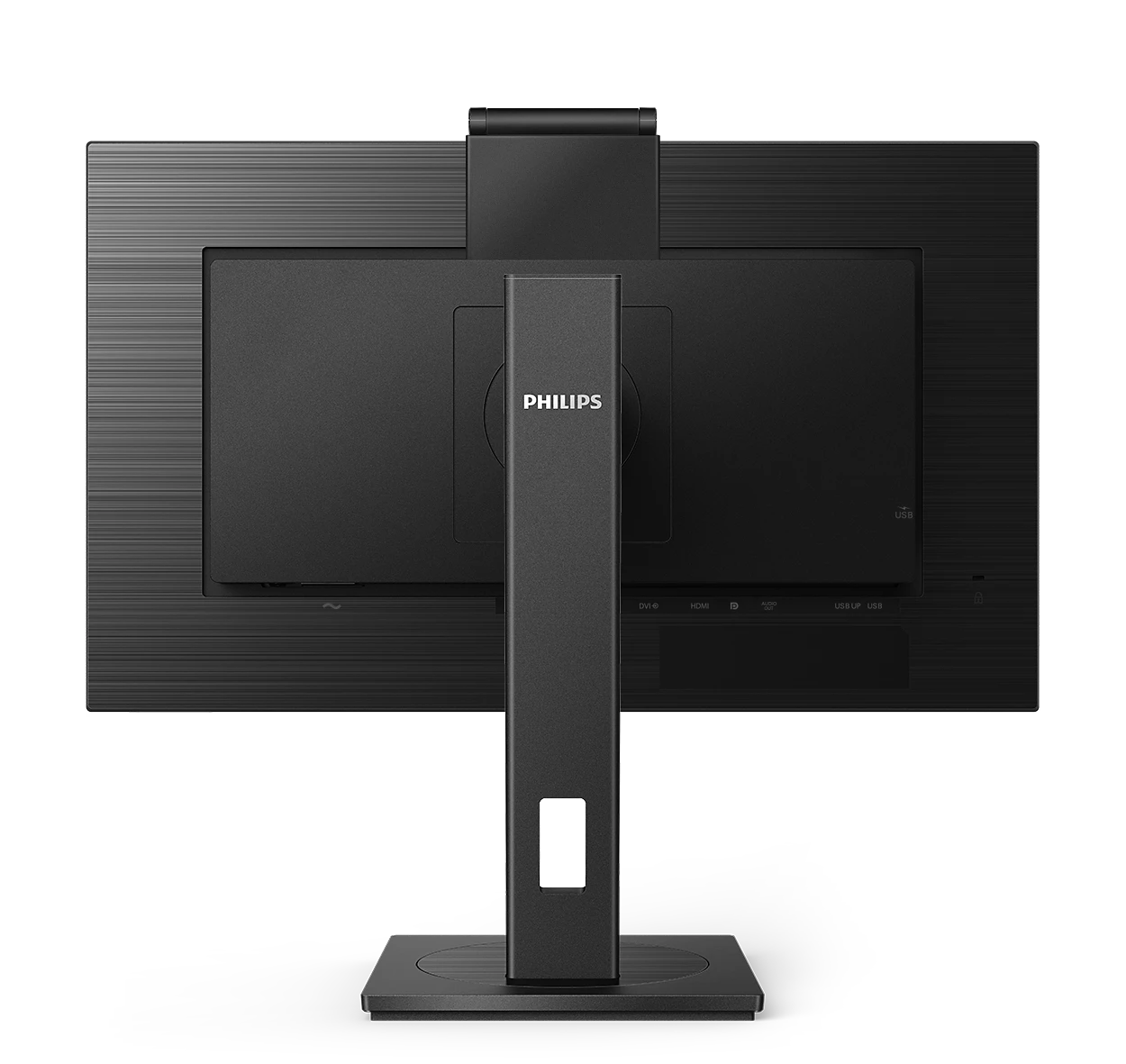 PHILIPS 27" 2K QHD IPS 75Hz Webcam Business Monitor 275B1H