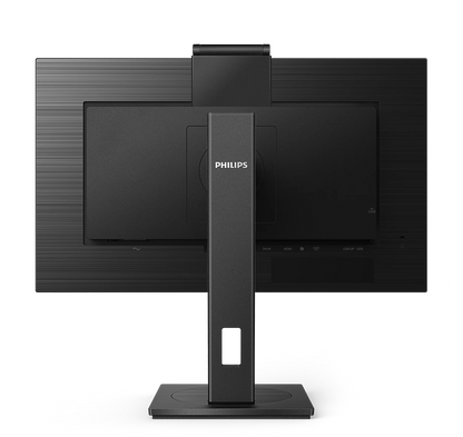 PHILIPS 27" 2K QHD IPS 75Hz Webcam Business Monitor 275B1H