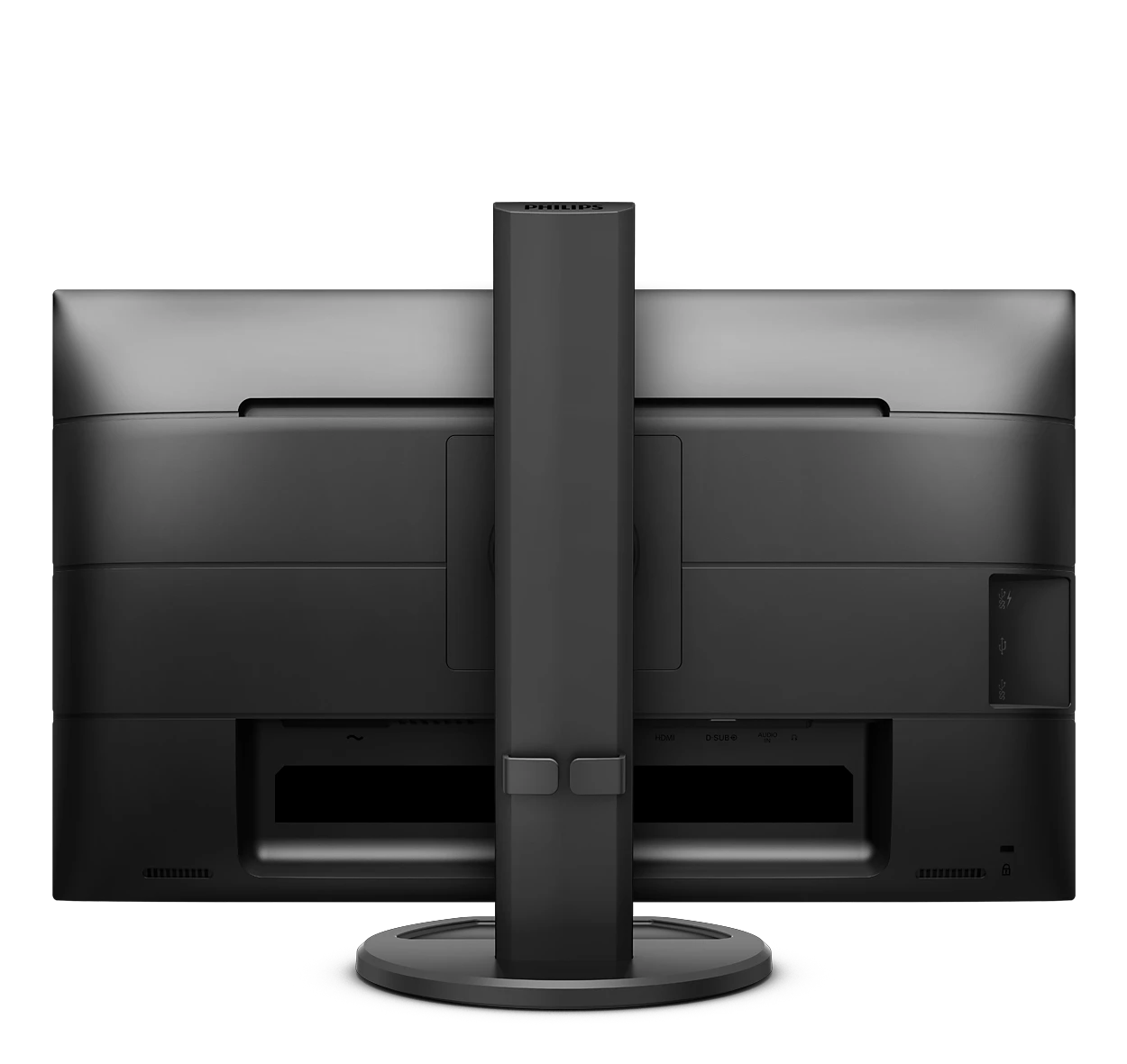 PHILIPS 25" 16:10 1920 x 1200 IPS 60Hz Business Monitor 252B9