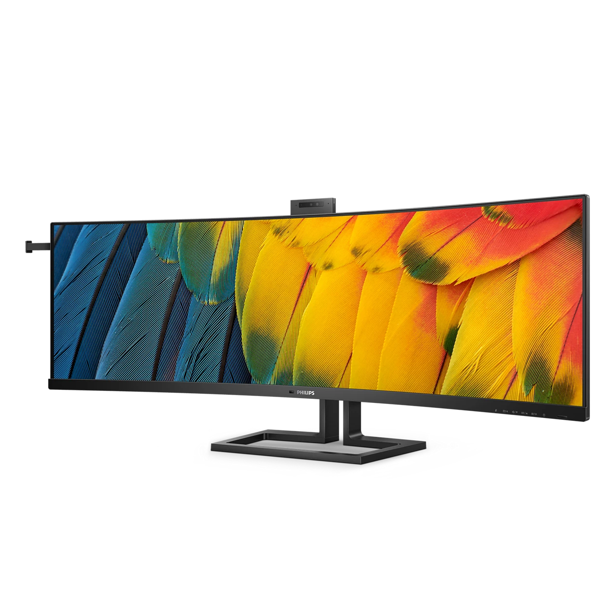PHILIPS 45" 45B1U6900CH 5K 32:9 VA 75Hz Curved Business Monitor