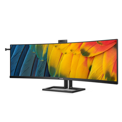 PHILIPS 45" 45B1U6900CH 5K 32:9 VA 75Hz Curved Business Monitor