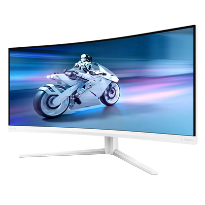 Philips Evnia 34M2C5501A 34" 2K QHD 180Hz Curved Gaming Monitor