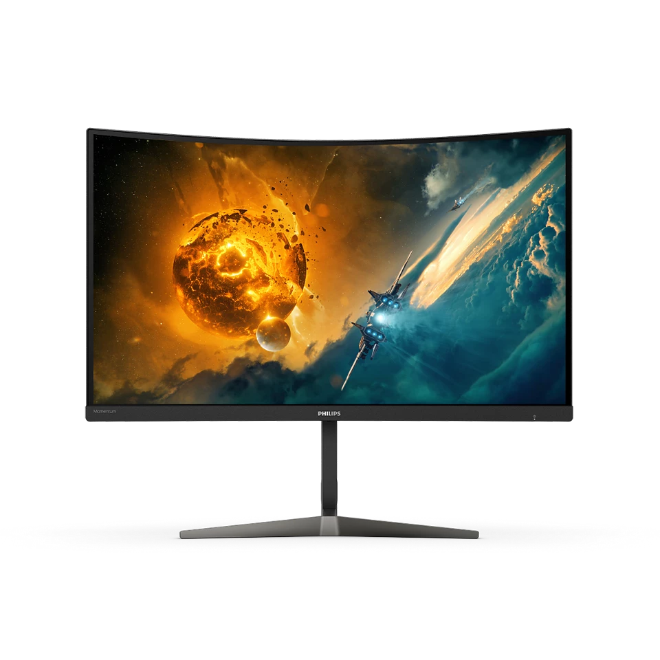 Philips Evnia 275M2CRZ 27" 2K QHD 165Hz Curved Gaming Monitor
