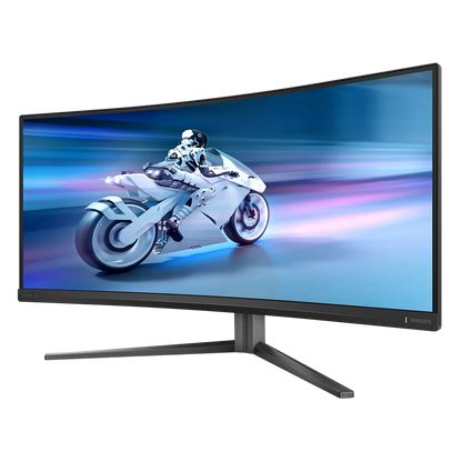 PHILIPS 34" EVNIA 34M2C5500 21:9 WQHD FAST VA 180Hz HDR 400 Curved Gaming Monitor