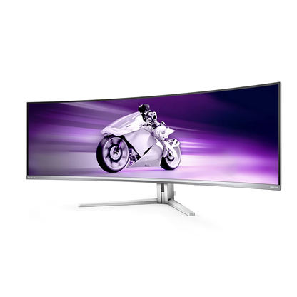 Philips Evnia 49M2N8900L 49" 5K QD OLED 144Hz Curved Gaming Monitor