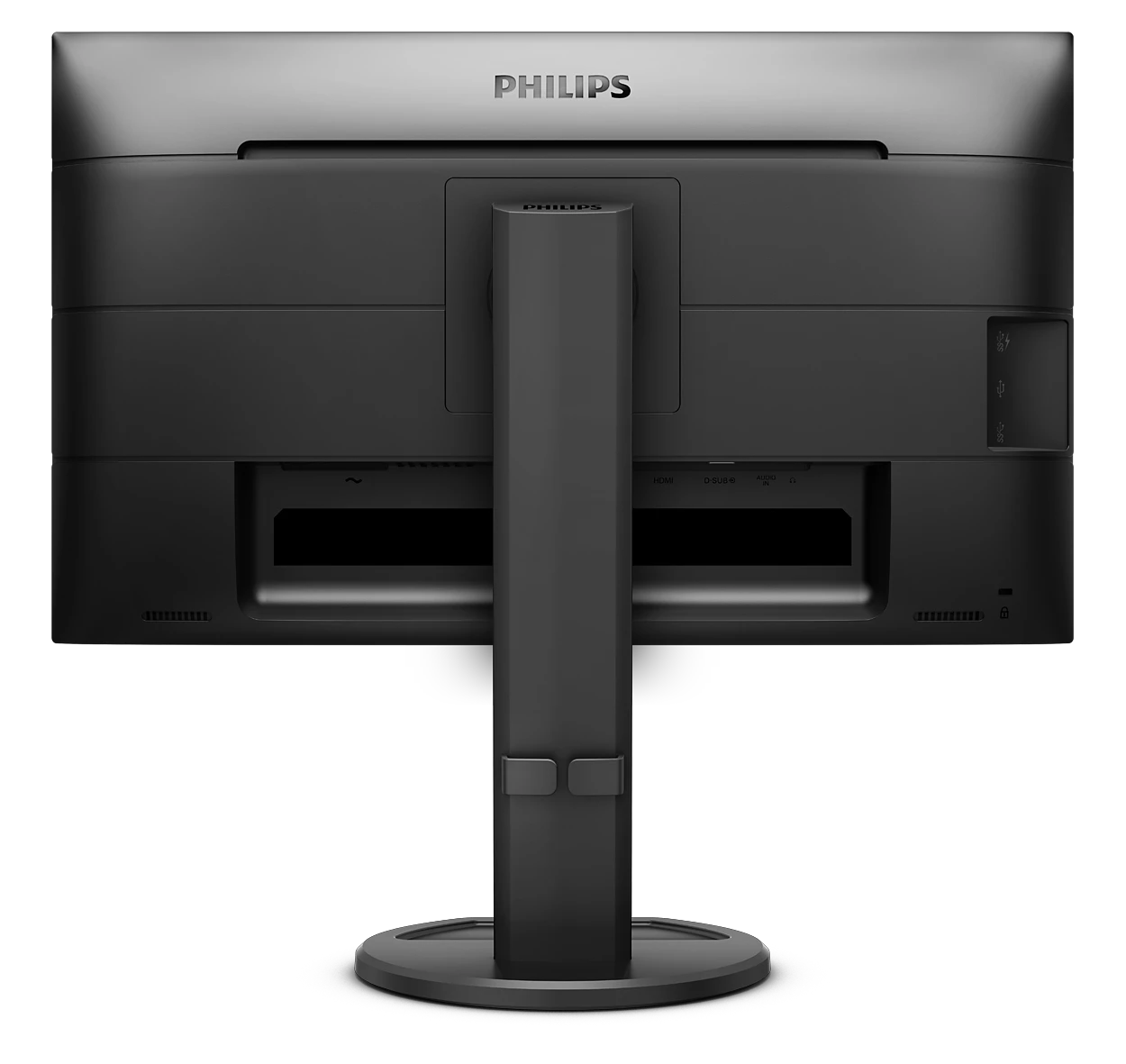 PHILIPS 25" 16:10 1920 x 1200 IPS 60Hz Business Monitor 252B9