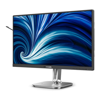 PHILIPS 23.8" FullHD IPS 120Hz Daisy-Chain SoftBlue EyeSafe Business Monitor 24B2N4200