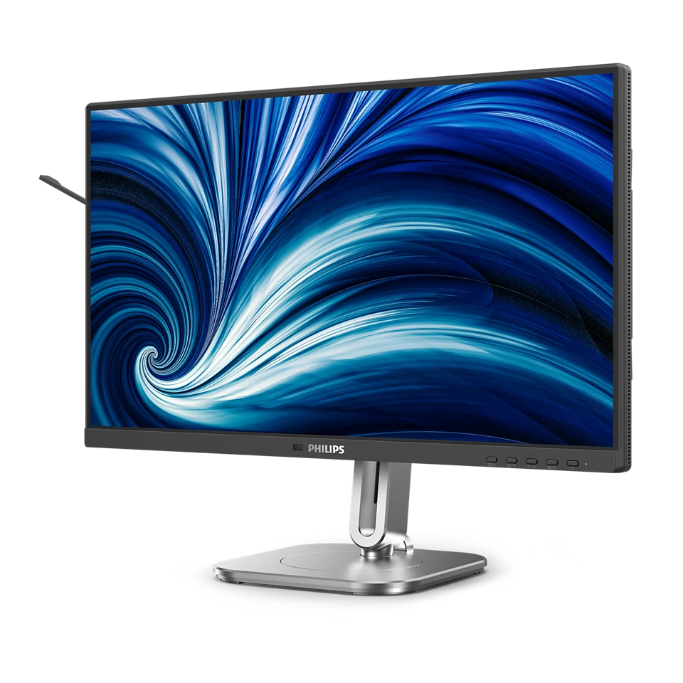 PHILIPS 23.8" FullHD IPS 120Hz Daisy-Chain SoftBlue EyeSafe Business Monitor 24B2N4200