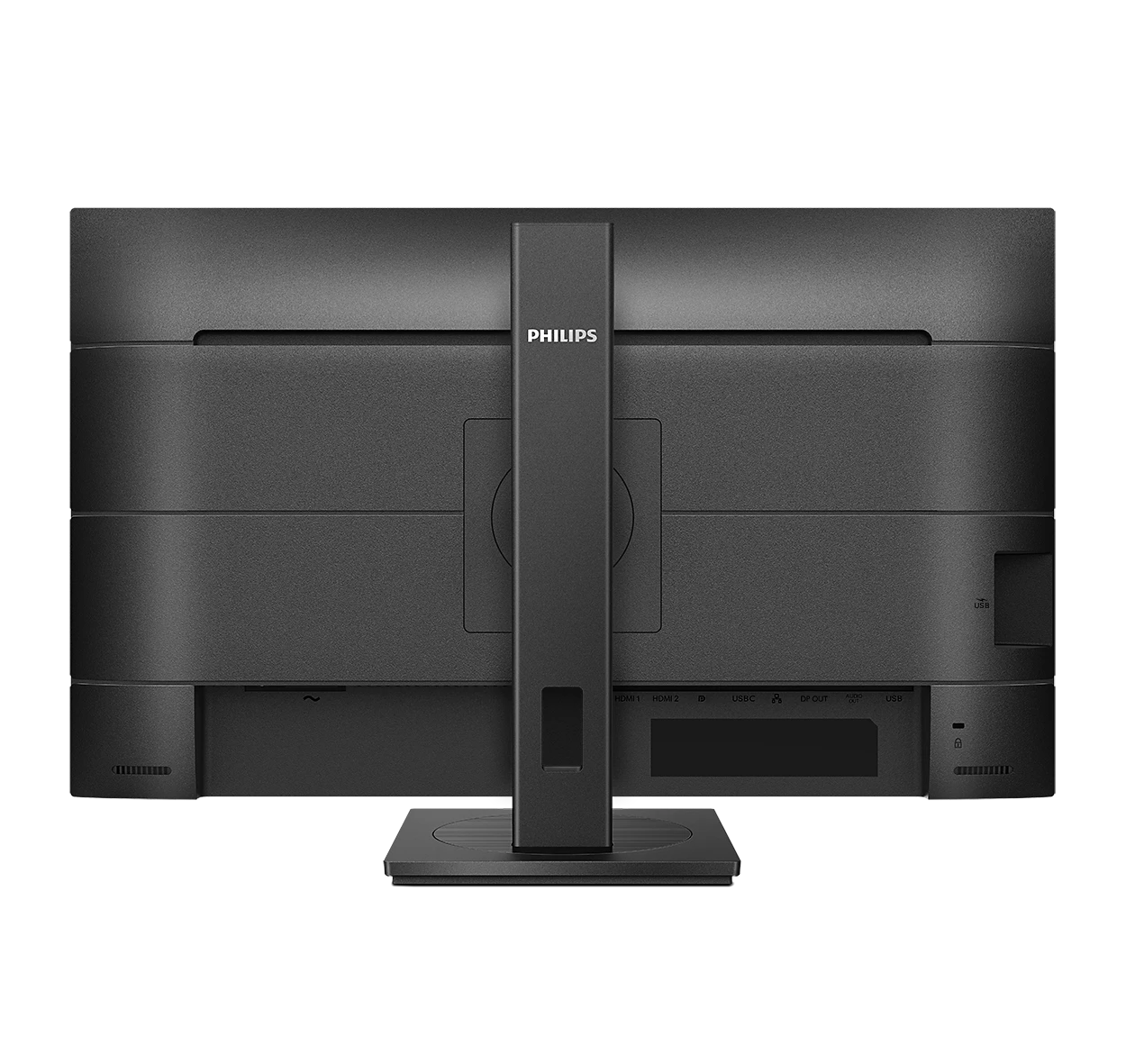 PHILIPS 27" 2K QHD IPS 75Hz USB-C 90W Business Monitor 276B1