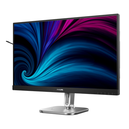 PHILIPS 27" 2K QHD IPS 120Hz USB-C 100W Daisy-Chain SoftBlue EyeSafe Business Monitor 27B2U4601