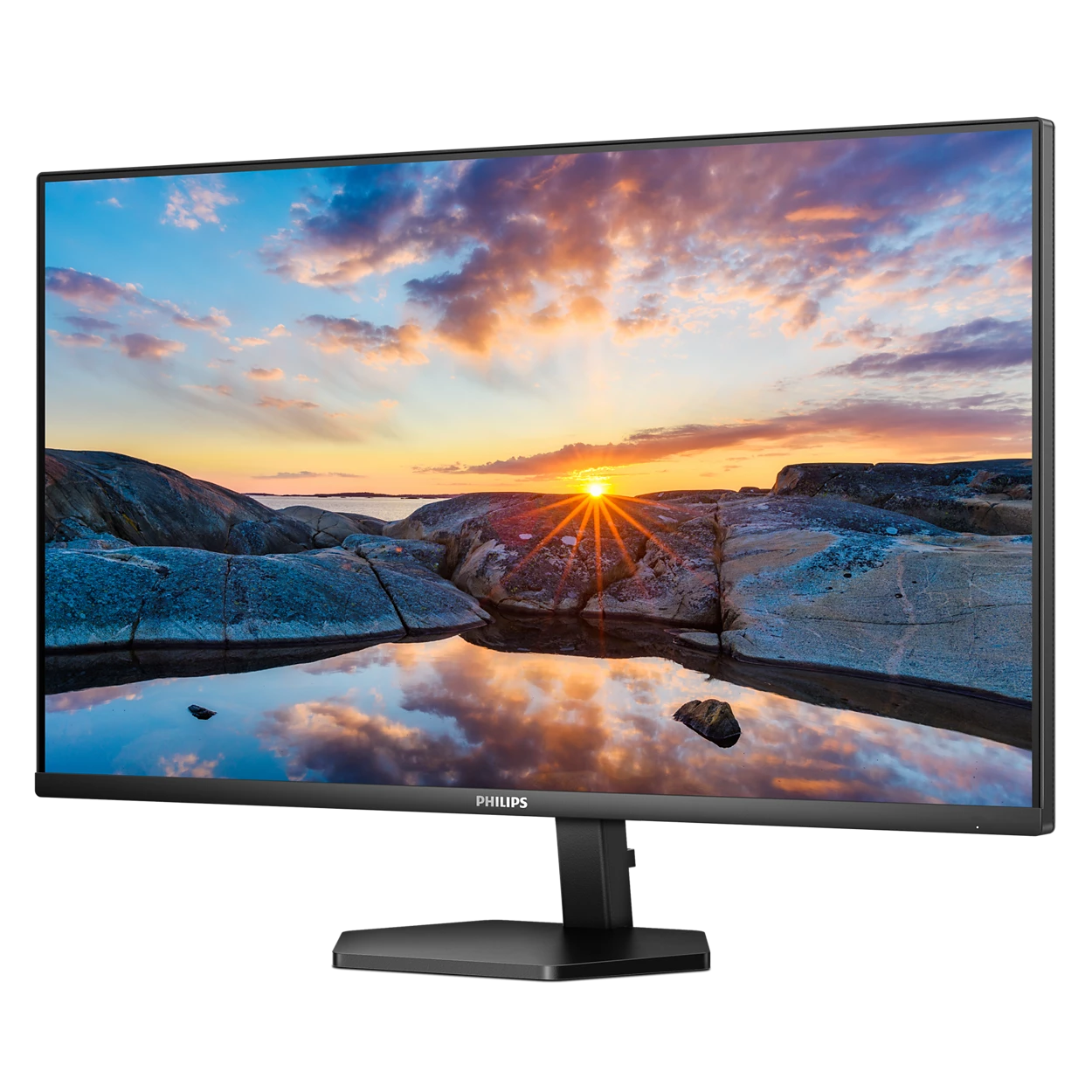PHILIPS 31.5" 2K QHD IPS 100Hz Home Monitor 32E1N3500