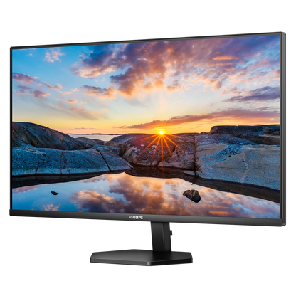 PHILIPS 31.5" 2K QHD IPS 100Hz Home Monitor 32E1N3500