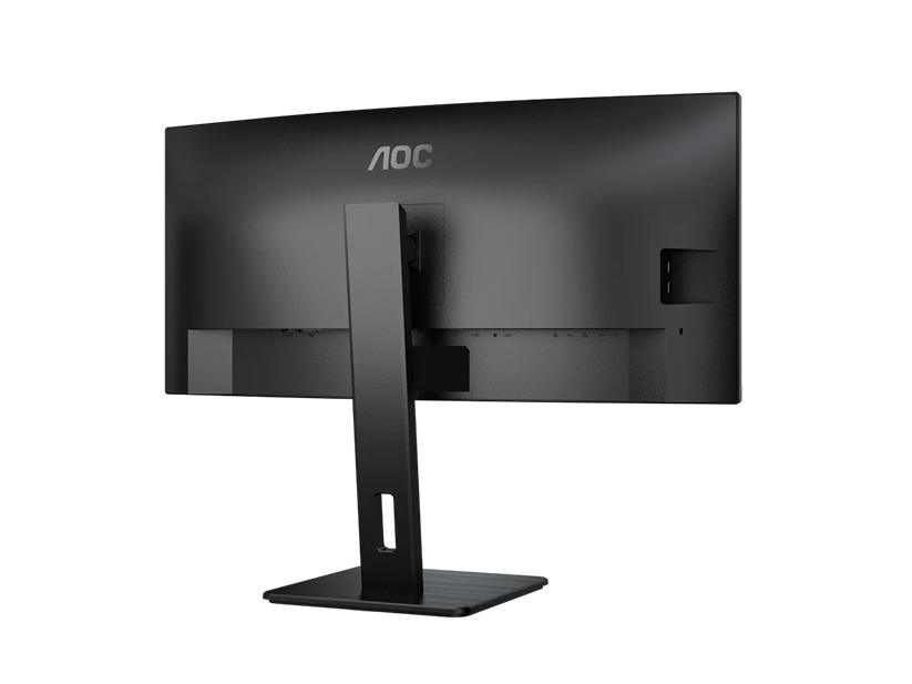 AOC CU34P3CV 34 吋寬螢幕 QHD USB-C 曲面商用顯示器