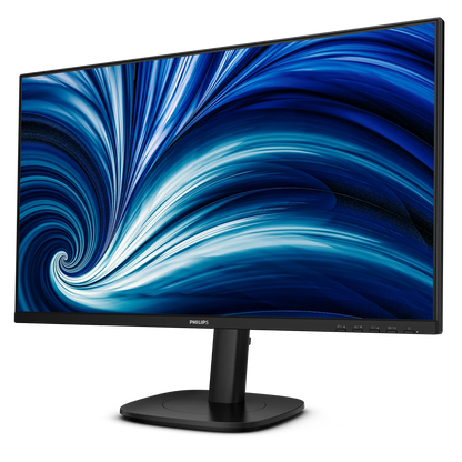 PHILIPS 27" 2K QHD IPS 120Hz USB-C 90W Daisy-Chain SoftBlue EyeSafe Business Monitor 27B2U3601