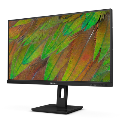 PHILIPS 27" 4K UHD IPS 60Hz USB-C 90W HDR 10 Business Monitor 27B1U3900