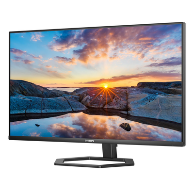 PHILIPS 31.5" 4K UHD VA 60Hz Home Monitor 32E1N5800LA