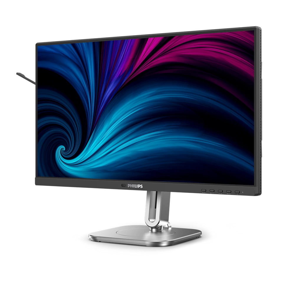 PHILIPS 23.8" FullHD IPS 120Hz USB-C 100W Daisy-Chain SoftBlue EyeSafe Business Monitor 24B2U4301