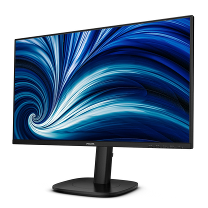 PHILIPS 23.8" 2K QHD IPS 120Hz USB-C 90W Daisy-Chain SoftBlue EyeSafe Business Monitor 24B2U3601