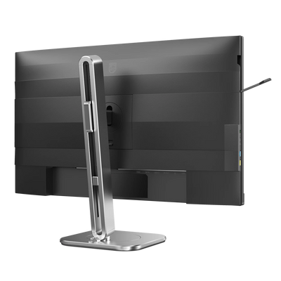 PHILIPS 27" 2K QHD IPS 120Hz USB-C 100W Daisy-Chain SoftBlue EyeSafe Business Monitor 27B2U4601