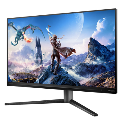 PHILIPS EVNIA 31.5" 4K UHD Fast IPS Dual-Mode (4K 160Hz ↔ FHD 320Hz) Gaming Monitor 32M2N5800