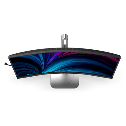 PHILIPS 34" 21:9 UltraWide QHD VA 120Hz USB-C 140W Curved Business Monitor 34B2U5600C