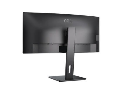 AOC CU34P3CV 34" Wide QHD USB-C Curved Business Monitor