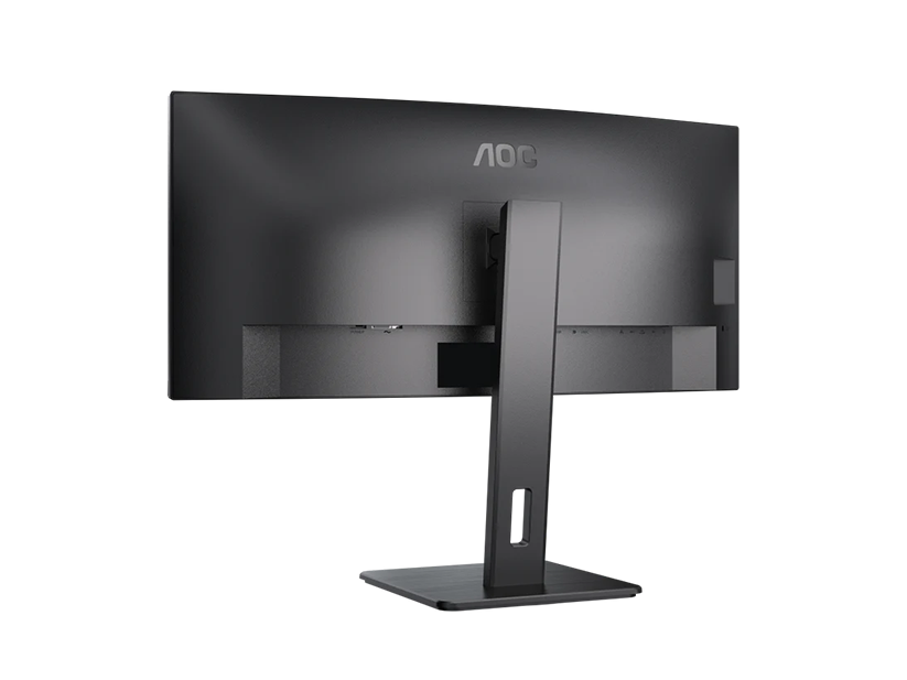 AOC CU34P3CV 34" Wide QHD USB-C Curved Business Monitor