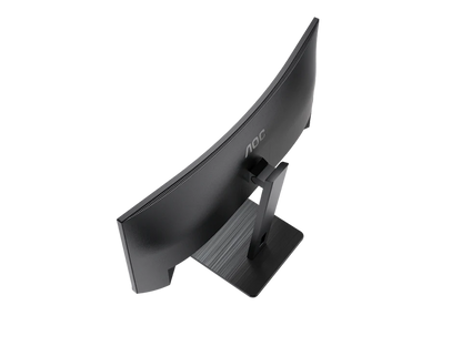 AOC CU34P3CV 34" Wide QHD USB-C Curved Business Monitor