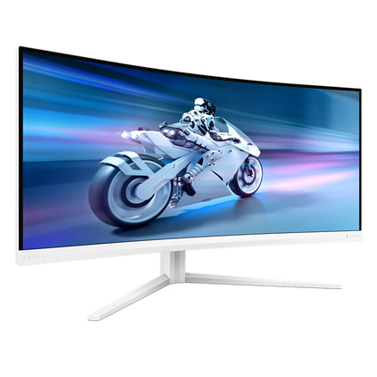 Philips Evnia 34M2C5501A 34" 2K QHD 180Hz Curved Gaming Monitor