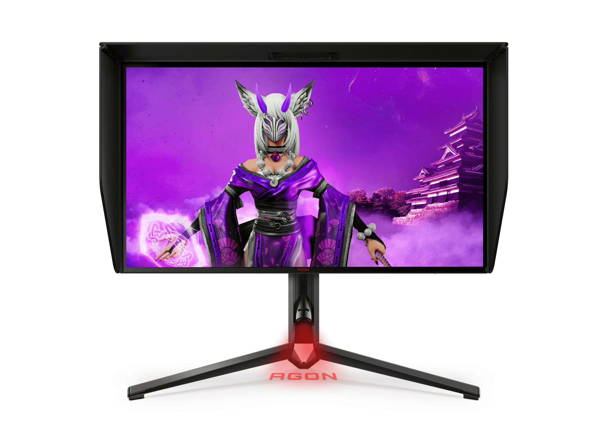 AOC AGON AG274UXP 27" 4K Nano IPS Professional Gaming Monitor