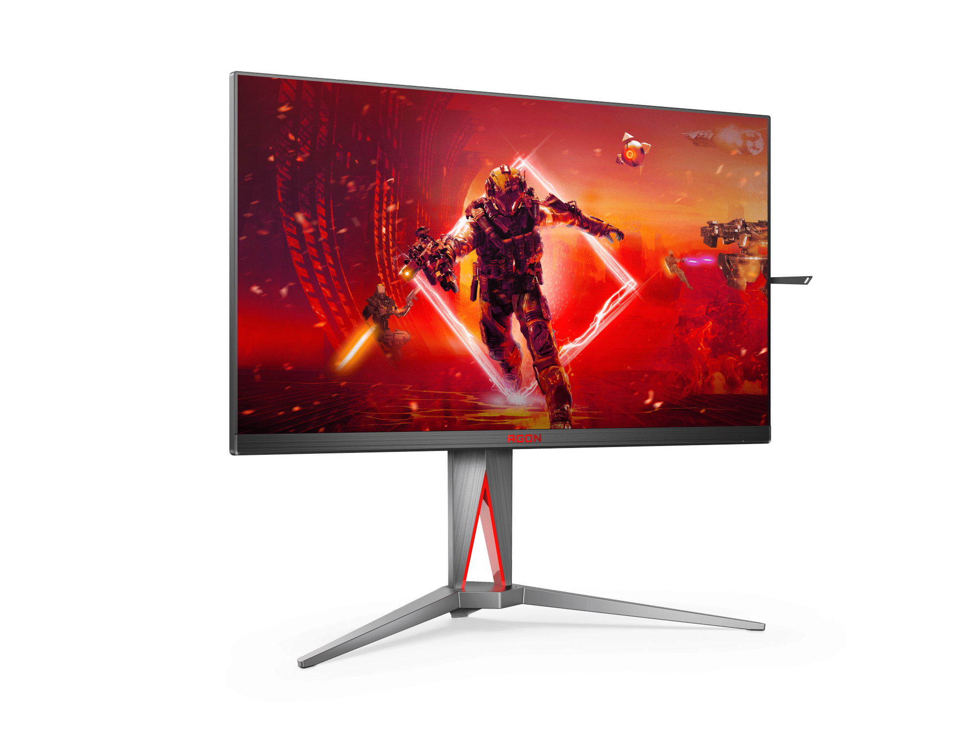AOC AGON AG275UXM AGON 27" 4K UHD QD Mini-LED Gaming Monitor