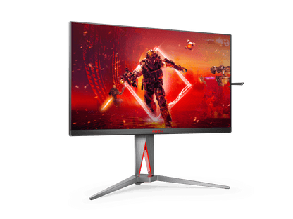 AOC AGON AG275UXM AGON 27" 4K UHD QD Mini-LED Gaming Monitor