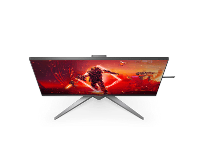 AOC 27吋Agon 4K UHD QD Mini-LED 専業電競顯示器 AG275UXM