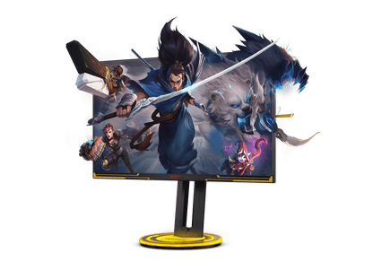AOC AGON AG275QXL AGON PRO 27" QHD Professional Gaming Monitor