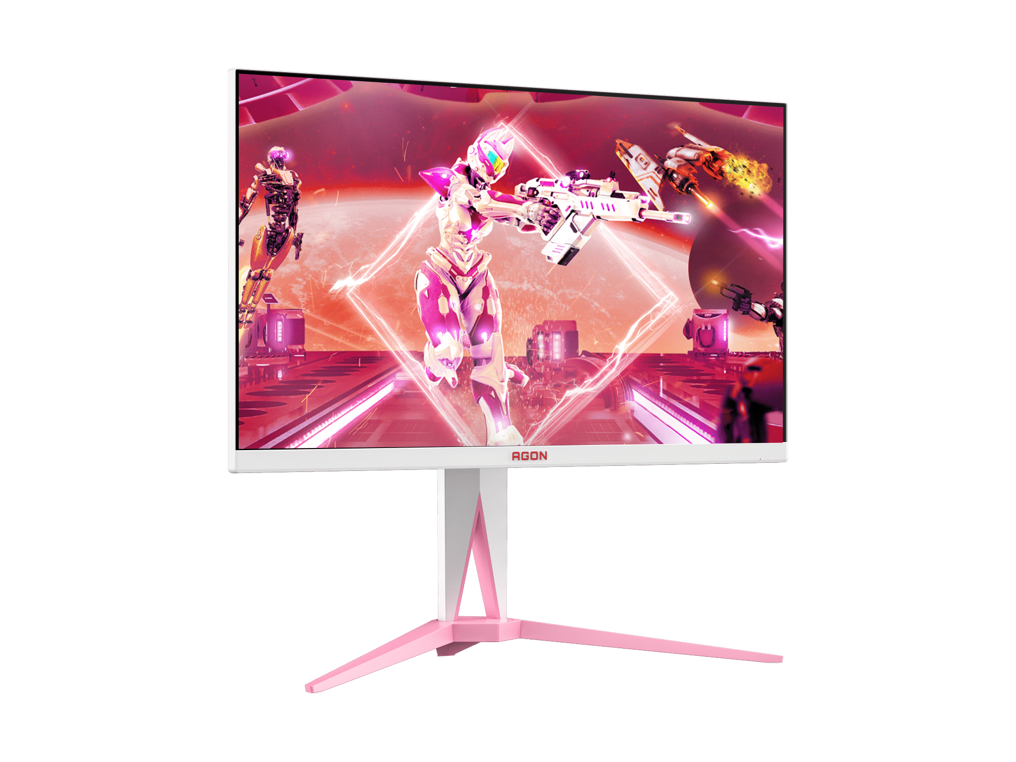 AOC AGON AG275QXR AGON 27" QHD Premium Gaming Monitor
