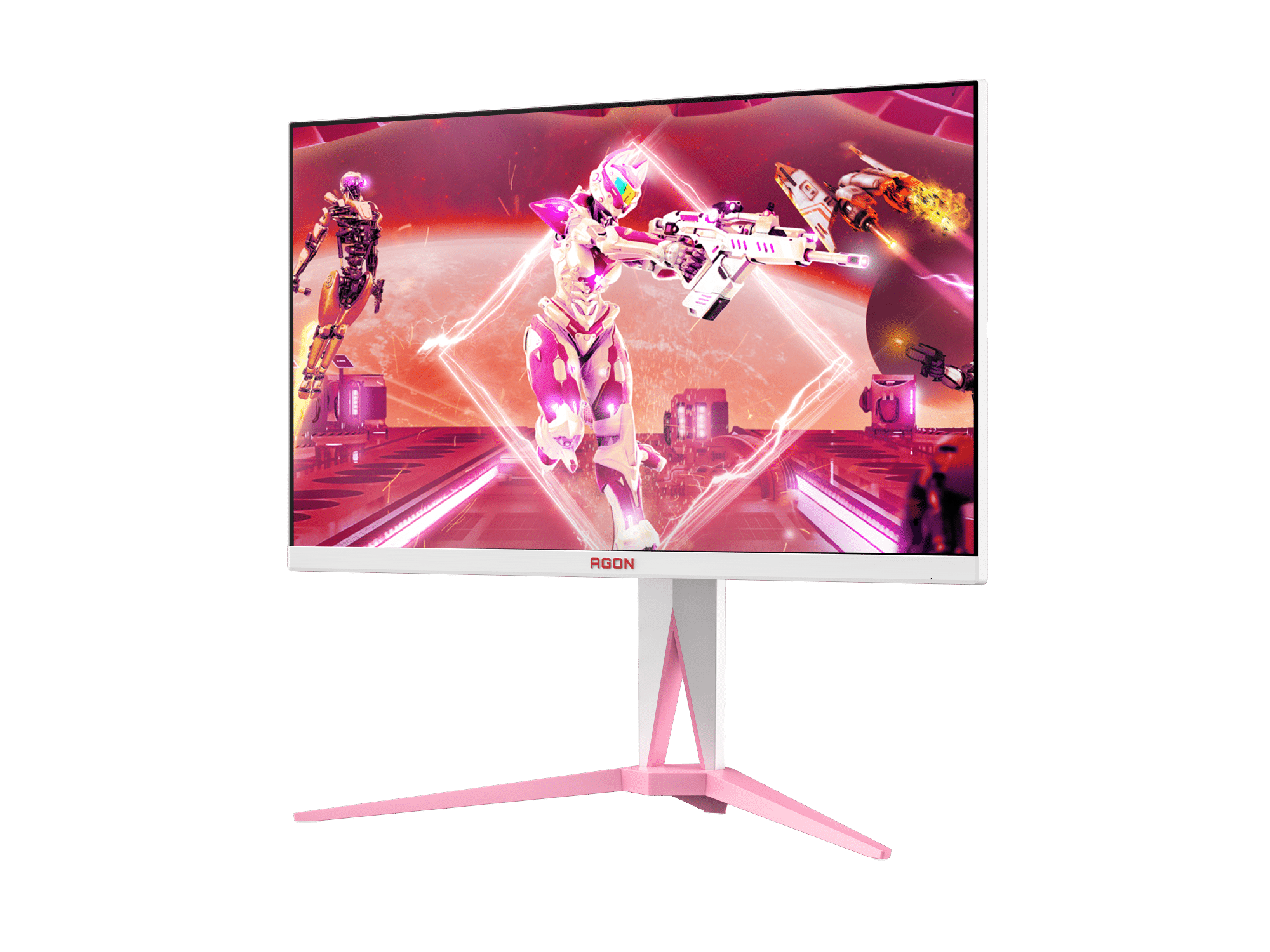 AOC AGON AG275QXR AGON 27" QHD Premium Gaming Monitor