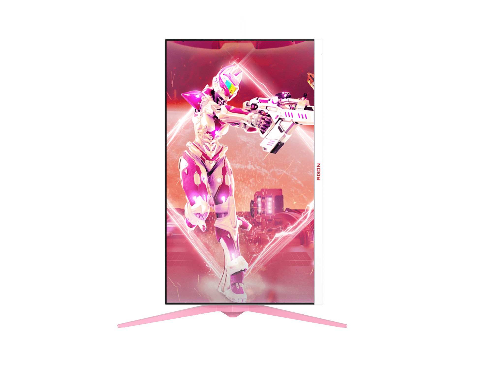 AOC AGON 27" 2K QHD IPS 170Hz Gaming Monitor AG275QXR