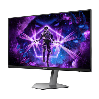 AOC AGON PRO 26.5" 2K QHD QD-OLED 280Hz 電競顯示器AG276QZD2