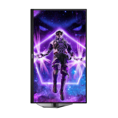 AOC AGON PRO 26.5" AG276QZD2   OLED Professional Gaming Monitor