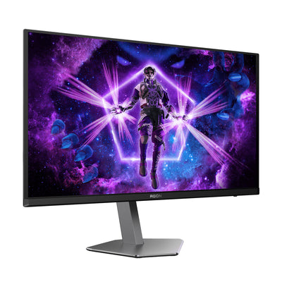 AOC AGON PRO 26.5" 4K UHD QD-OLED 240Hz Gaming Monitor AG276UZD