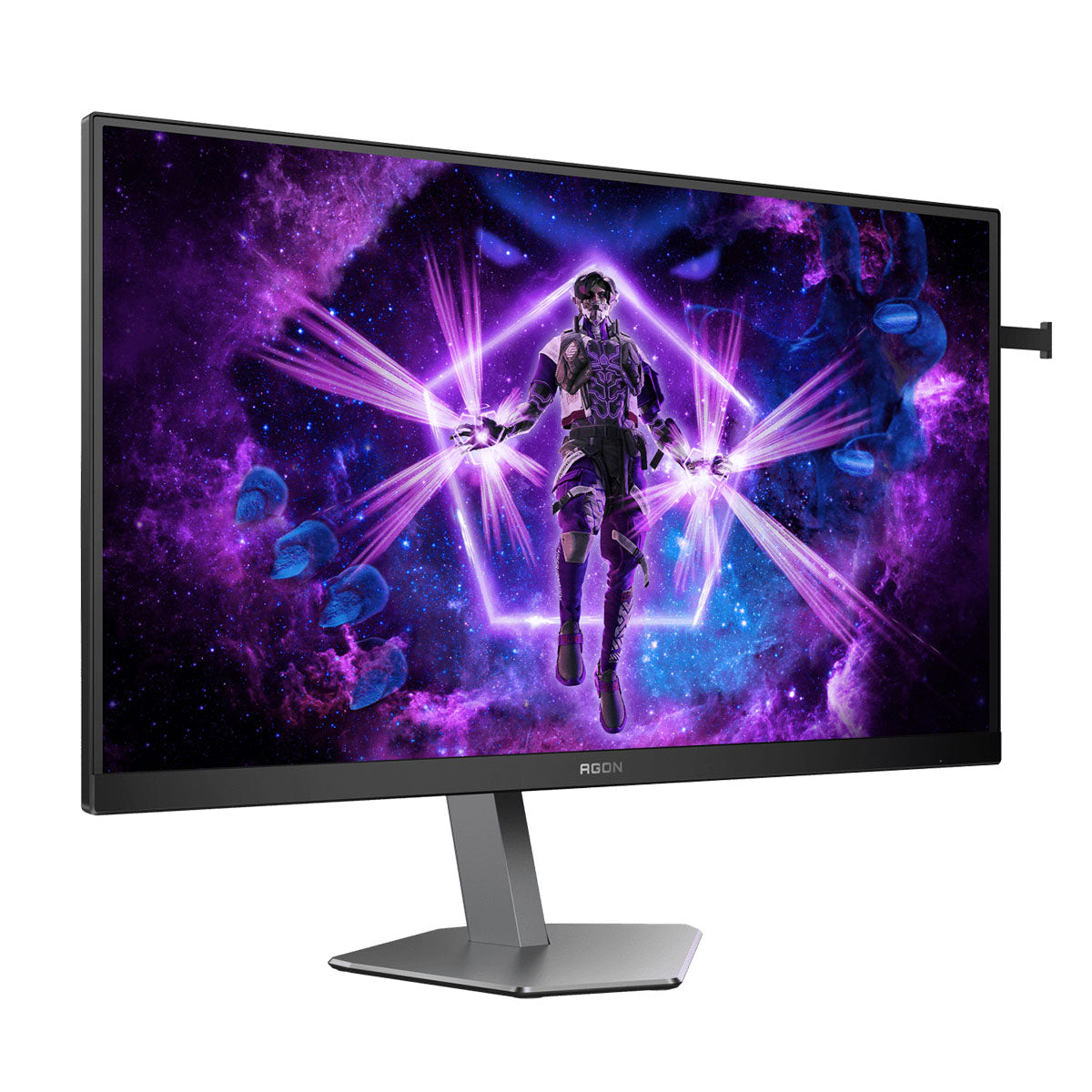 AOC AGON PRO 27" 4K UHD Fast IPS Dual-Mode (4K 240Hz ↔ FHD 480Hz) Gaming Monitor AG276UZ