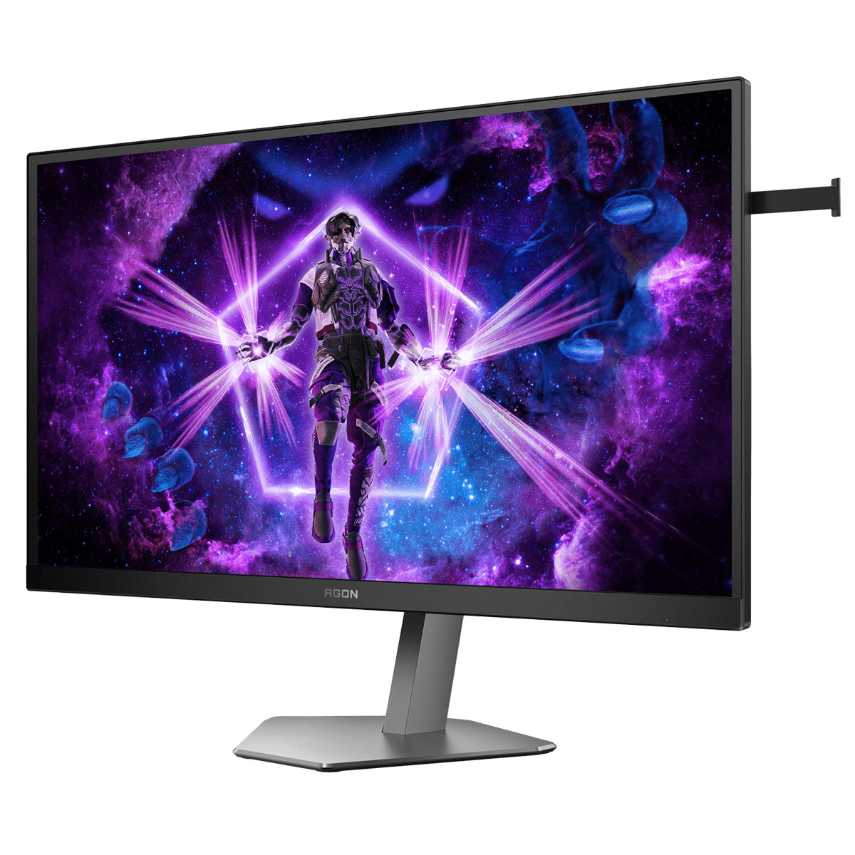 AOC AGON PRO 27" 4K UHD Fast IPS Dual-Mode (4K 240Hz ↔ FHD 480Hz) Gaming Monitor AG276UZ