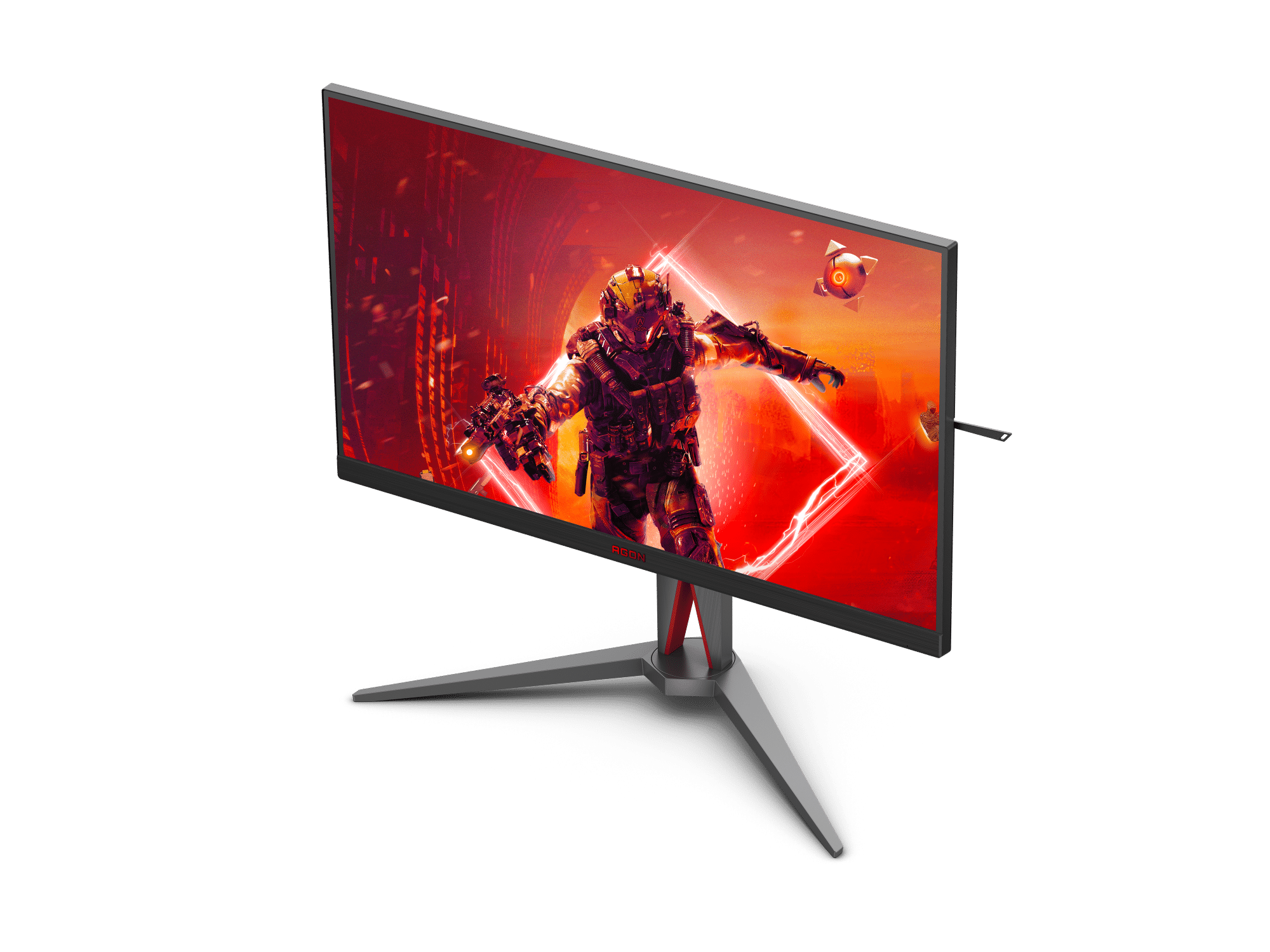 AOC AGON AG325QX 31.5" FAST IPS 2K QHD Gaming Monitor (180Hz)
