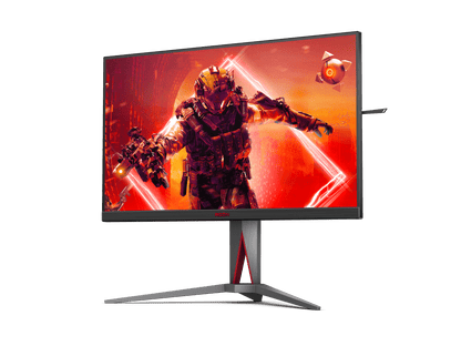 AOC AGON AG325QX 31.5" FAST IPS 2K QHD Gaming Monitor (180Hz)