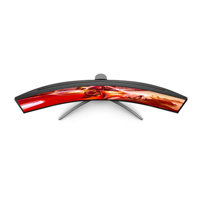 AOC AGON 49" 32:9 Dual QHD VA 165Hz Curved Gaming Monitor AG493UCX2