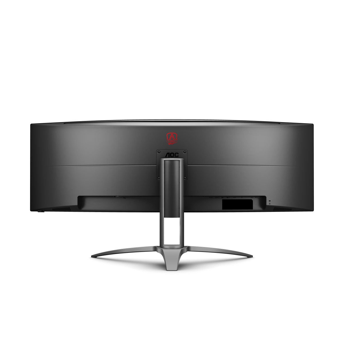 AOC AGON 49" 32:9 Dual QHD VA 165Hz Curved Gaming Monitor AG493UCX2